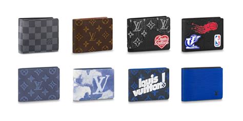 lv 皮夾 男|LV男生皮夾精選！經典Monogram、特殊聯名系列等25款Louis .